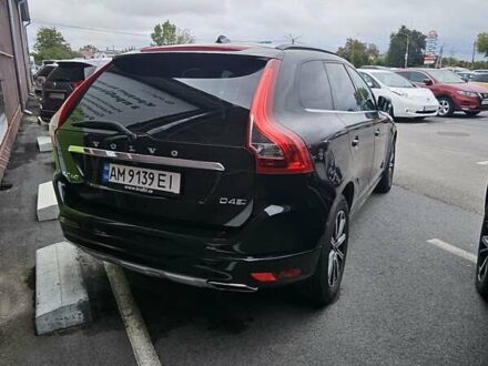 Вольво ХС60 2017 в Житомире на Automoto.ua Черный Вольво ХС60, объемом двигателя 2.4 л и пробегом 254 тыс. км за 19500 $, фото 1 на Automoto.ua