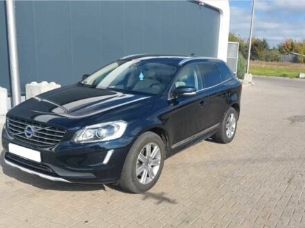 Чорний Вольво ХС60, об'ємом двигуна 2 л та пробігом 87 тис. км за 11600 $, фото 1 на Automoto.ua