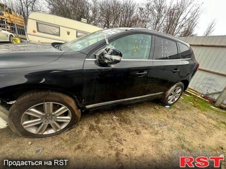 Черный Вольво ХС60, объемом двигателя 2 л и пробегом 26200 тыс. км за 8600 $, фото 1 на Automoto.ua