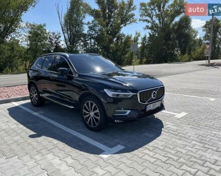 Чорний Вольво ХС60, об'ємом двигуна 1.97 л та пробігом 100 тис. км за 38000 $, фото 1 на Automoto.ua