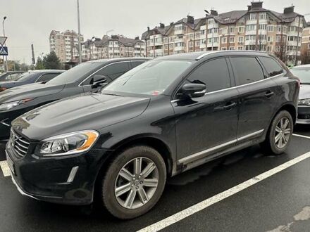 Черный Вольво ХС60, объемом двигателя 1.97 л и пробегом 116 тыс. км за 15000 $, фото 1 на Automoto.ua