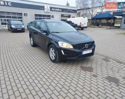 Чорний Вольво ХС60, об'ємом двигуна 2 л та пробігом 240 тис. км за 18500 $, фото 1 на Automoto.ua