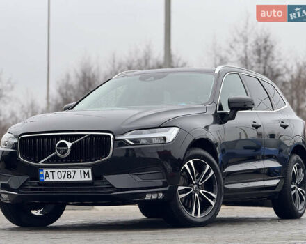 Чорний Вольво ХС60, об'ємом двигуна 1.97 л та пробігом 100 тис. км за 22500 $, фото 1 на Automoto.ua