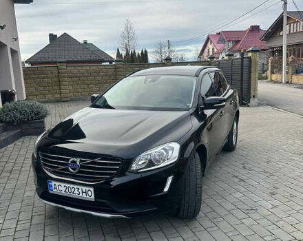 Чорний Вольво ХС60, об'ємом двигуна 1.97 л та пробігом 210 тис. км за 17999 $, фото 1 на Automoto.ua