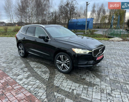 Черный Вольво ХС60, объемом двигателя 1.97 л и пробегом 119 тыс. км за 25300 $, фото 1 на Automoto.ua