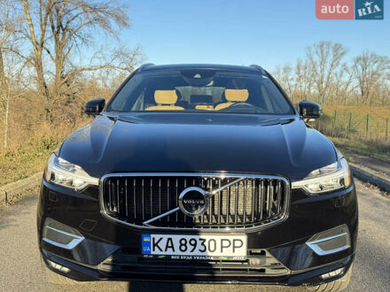 Чорний Вольво ХС60, об'ємом двигуна 1.97 л та пробігом 123 тис. км за 26800 $, фото 1 на Automoto.ua