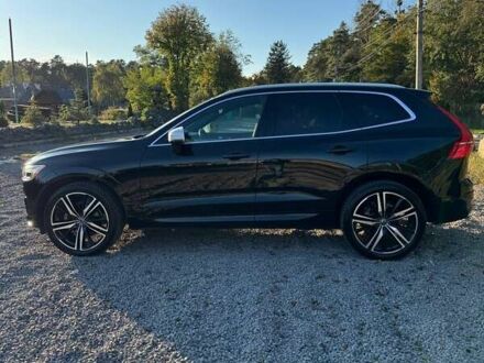 Чорний Вольво ХС60, об'ємом двигуна 1.97 л та пробігом 98 тис. км за 31300 $, фото 1 на Automoto.ua