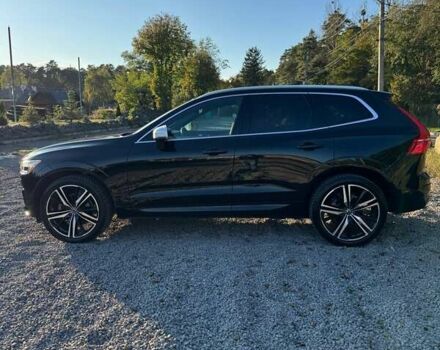 Черный Вольво ХС60, объемом двигателя 1.97 л и пробегом 98 тыс. км за 31300 $, фото 1 на Automoto.ua