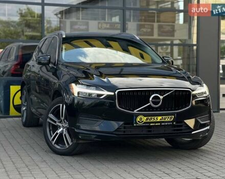 Черный Вольво ХС60, объемом двигателя 1.97 л и пробегом 108 тыс. км за 27300 $, фото 1 на Automoto.ua