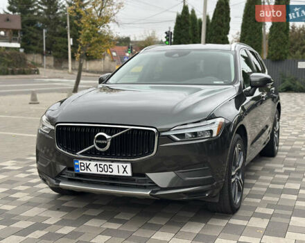 Черный Вольво ХС60, объемом двигателя 1.97 л и пробегом 90 тыс. км за 27200 $, фото 1 на Automoto.ua