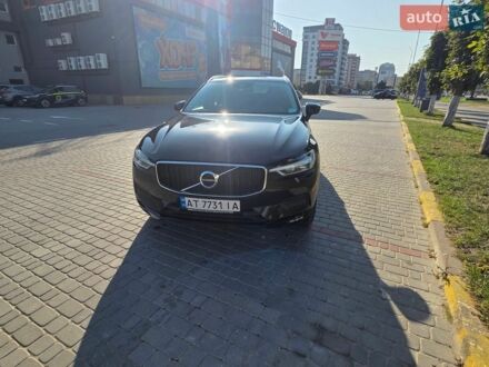 Чорний Вольво ХС60, об'ємом двигуна 1.97 л та пробігом 258 тис. км за 28000 $, фото 1 на Automoto.ua