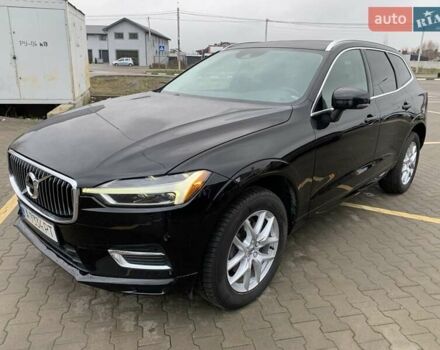 Черный Вольво ХС60, объемом двигателя 1.97 л и пробегом 78 тыс. км за 30000 $, фото 1 на Automoto.ua