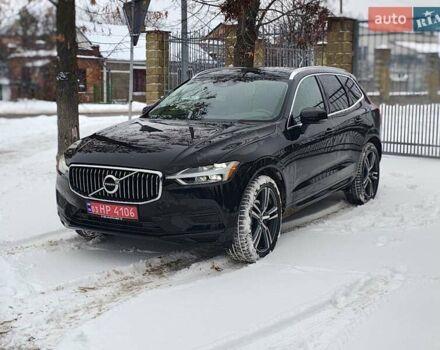 Черный Вольво ХС60, объемом двигателя 1.97 л и пробегом 120 тыс. км за 23950 $, фото 1 на Automoto.ua