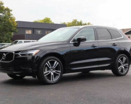 Вольво ХС60 2019 в Киеве на Automoto.ua Черный Вольво ХС60, объемом двигателя 2 л и пробегом 45 тыс. км за 6500 $, фото 1 на Automoto.ua