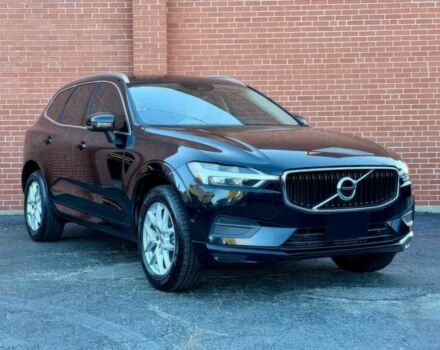 Чорний Вольво ХС60, об'ємом двигуна 2 л та пробігом 42 тис. км за 8900 $, фото 1 на Automoto.ua