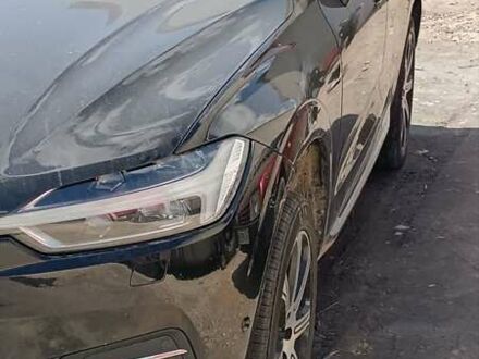 Вольво ХС60 2019 в Львове на Automoto.ua Черный Вольво ХС60, объемом двигателя 1.97 л и пробегом 110 тыс. км за 24000 $, фото 1 на Automoto.ua