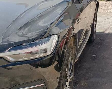 Чорний Вольво ХС60, об'ємом двигуна 1.97 л та пробігом 110 тис. км за 24000 $, фото 1 на Automoto.ua