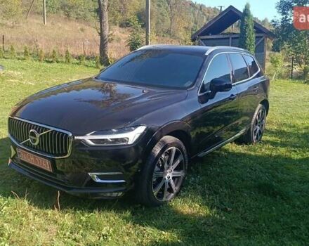 Чорний Вольво ХС60, об'ємом двигуна 1.97 л та пробігом 200 тис. км за 32000 $, фото 1 на Automoto.ua