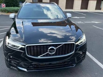 Чорний Вольво ХС60, об'ємом двигуна 2 л та пробігом 61 тис. км за 14000 $, фото 1 на Automoto.ua