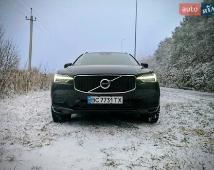 Черный Вольво ХС60, объемом двигателя 1.97 л и пробегом 117 тыс. км за 35555 $, фото 1 на Automoto.ua