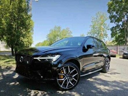 Вольво ХС60 2020 в Одессе на Automoto.ua Черный Вольво ХС60, объемом двигателя 0 л и пробегом 78 тыс. км за 43000 $, фото 1 на Automoto.ua