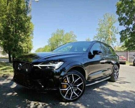 Вольво ХС60 2020 в Одессе на Automoto.ua Черный Вольво ХС60, объемом двигателя 0 л и пробегом 78 тыс. км за 43000 $, фото 1 на Automoto.ua