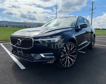 Вольво ХС60 2020 в Хмельницком на Automoto.ua Черный Вольво ХС60, объемом двигателя 2 л и пробегом 38 тыс. км за 15600 $, фото 1 на Automoto.ua