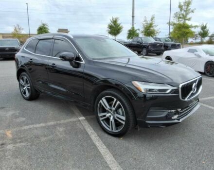 Черный Вольво ХС60, объемом двигателя 2 л и пробегом 39 тыс. км за 7200 $, фото 1 на Automoto.ua