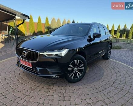 Чорний Вольво ХС60, об'ємом двигуна 2 л та пробігом 244 тис. км за 29700 $, фото 1 на Automoto.ua