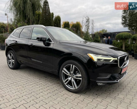 Вольво ХС60 2021 в Луцке на Automoto.ua Черный Вольво ХС60, объемом двигателя 2 л и пробегом 24 тыс. км за 35000 $, фото 1 на Automoto.ua