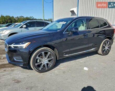 Чорний Вольво ХС60, об'ємом двигуна 1.97 л та пробігом 91 тис. км за 8000 $, фото 1 на Automoto.ua