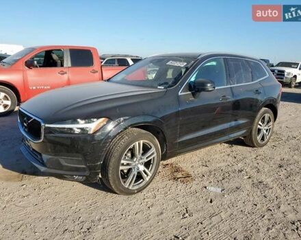 Черный Вольво ХС60, объемом двигателя 1.97 л и пробегом 59 тыс. км за 10200 $, фото 1 на Automoto.ua