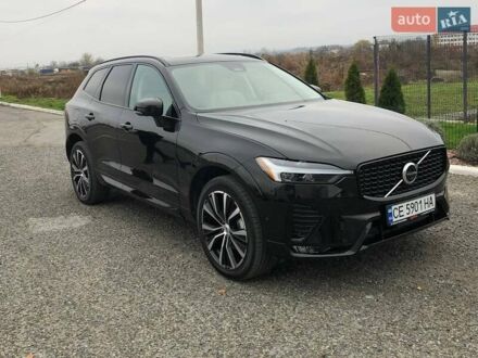 Чорний Вольво ХС60, об'ємом двигуна 1.97 л та пробігом 27 тис. км за 47700 $, фото 1 на Automoto.ua