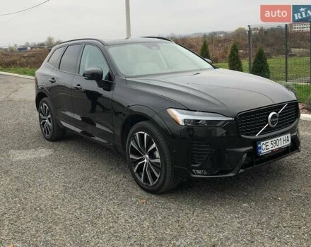 Черный Вольво ХС60, объемом двигателя 1.97 л и пробегом 27 тыс. км за 47700 $, фото 1 на Automoto.ua