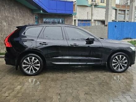 Черный Вольво ХС60, объемом двигателя 2 л и пробегом 35 тыс. км за 57000 $, фото 1 на Automoto.ua