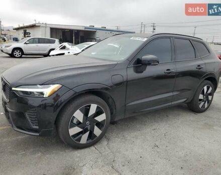 Вольво ХС60 2024 в Львове на Automoto.ua Черный Вольво ХС60, объемом двигателя 0 л и пробегом 2 тыс. км за 39000 $, фото 1 на Automoto.ua