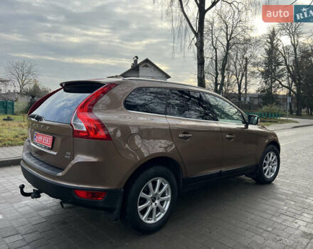 Коричневий Вольво ХС60, об'ємом двигуна 2.4 л та пробігом 275 тис. км за 14500 $, фото 22 на Automoto.ua