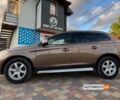 Коричневый Вольво ХС60, объемом двигателя 2.4 л и пробегом 230 тыс. км за 13100 $, фото 3 на Automoto.ua