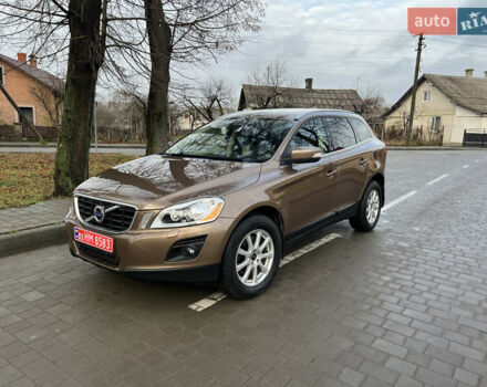 Коричневий Вольво ХС60, об'ємом двигуна 2.4 л та пробігом 275 тис. км за 14500 $, фото 19 на Automoto.ua