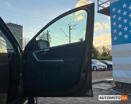 Коричневый Вольво ХС60, объемом двигателя 2.4 л и пробегом 230 тыс. км за 13100 $, фото 27 на Automoto.ua