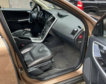 Коричневый Вольво ХС60, объемом двигателя 2.4 л и пробегом 197 тыс. км за 12777 $, фото 13 на Automoto.ua