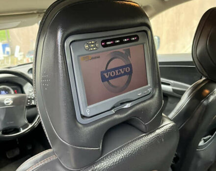 Коричневый Вольво ХС60, объемом двигателя 2.4 л и пробегом 197 тыс. км за 12777 $, фото 9 на Automoto.ua