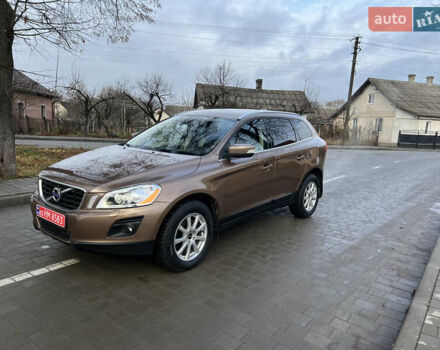 Коричневий Вольво ХС60, об'ємом двигуна 2.4 л та пробігом 275 тис. км за 14500 $, фото 10 на Automoto.ua