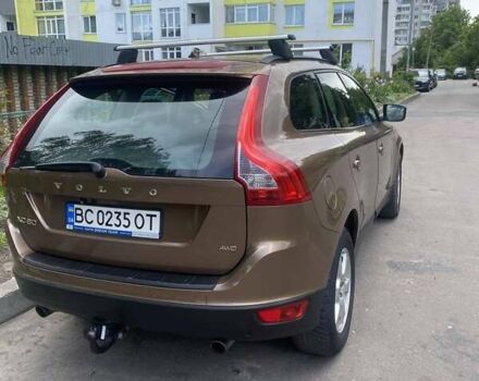 Коричневий Вольво ХС60, об'ємом двигуна 2.4 л та пробігом 325 тис. км за 13800 $, фото 5 на Automoto.ua