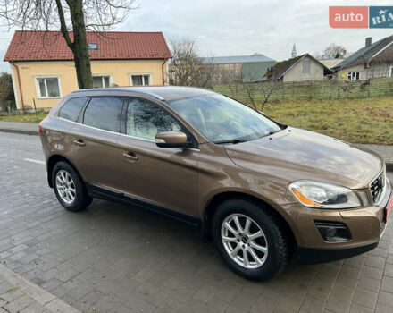 Коричневий Вольво ХС60, об'ємом двигуна 2.4 л та пробігом 275 тис. км за 14500 $, фото 21 на Automoto.ua