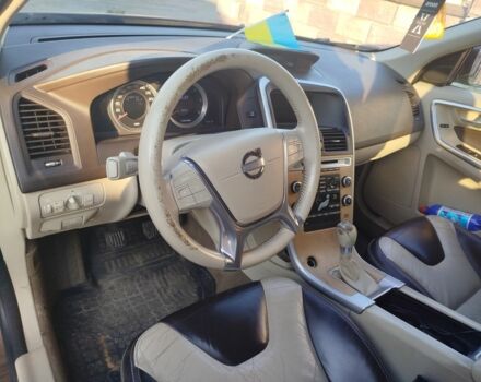 Коричневый Вольво ХС60, объемом двигателя 2.4 л и пробегом 390 тыс. км за 7500 $, фото 5 на Automoto.ua