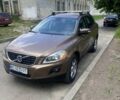 Коричневий Вольво ХС60, об'ємом двигуна 2.4 л та пробігом 325 тис. км за 13800 $, фото 2 на Automoto.ua