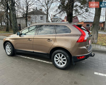 Коричневий Вольво ХС60, об'ємом двигуна 2.4 л та пробігом 275 тис. км за 14500 $, фото 11 на Automoto.ua