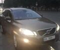 Коричневый Вольво ХС60, объемом двигателя 2.4 л и пробегом 290 тыс. км за 14000 $, фото 1 на Automoto.ua