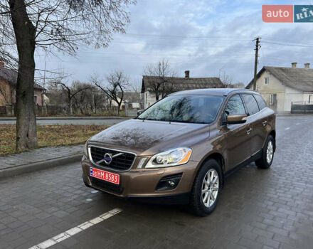 Коричневий Вольво ХС60, об'ємом двигуна 2.4 л та пробігом 275 тис. км за 14500 $, фото 7 на Automoto.ua
